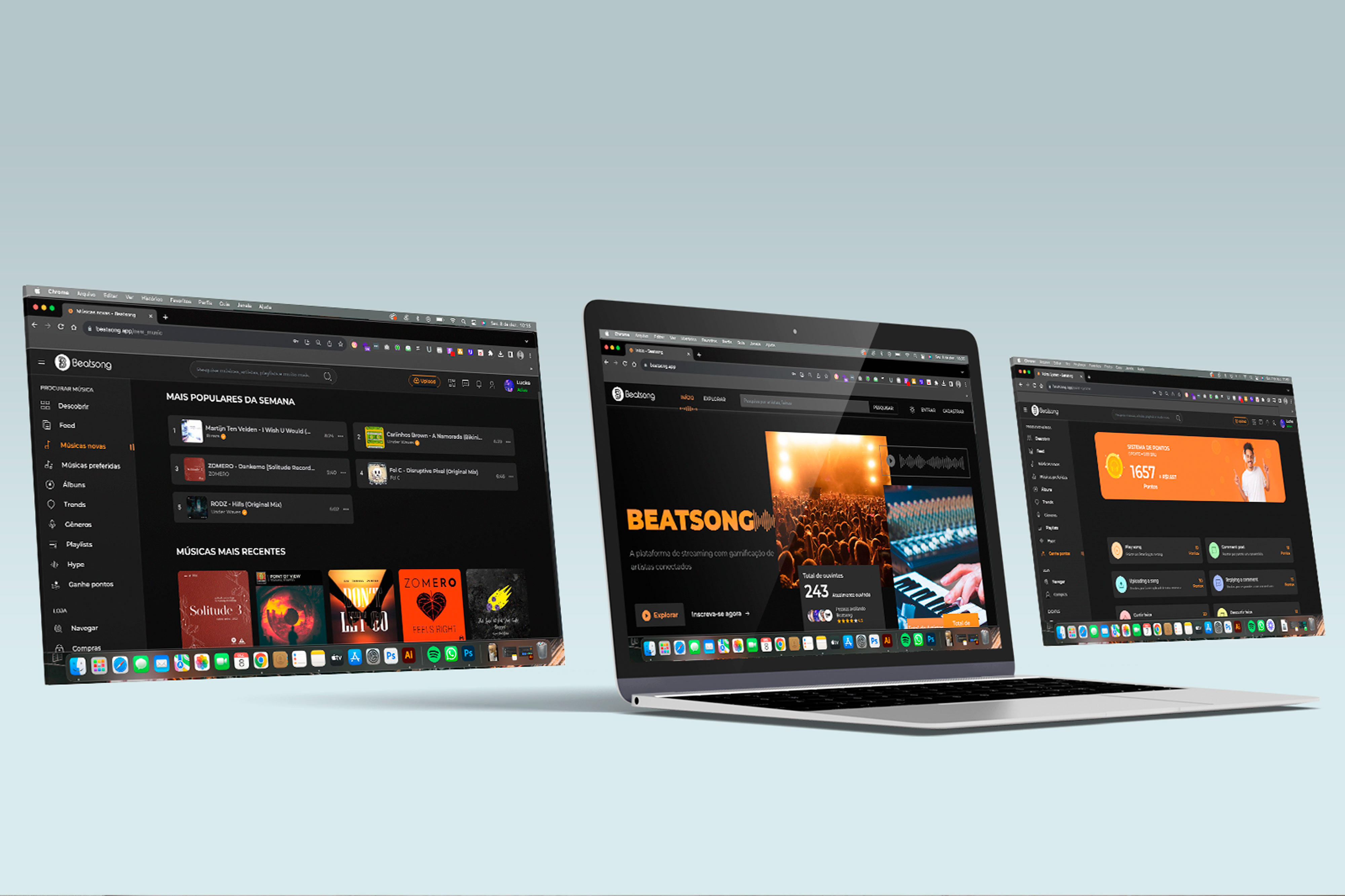 A desvalorização dos artistas pelas plataformas de streaming